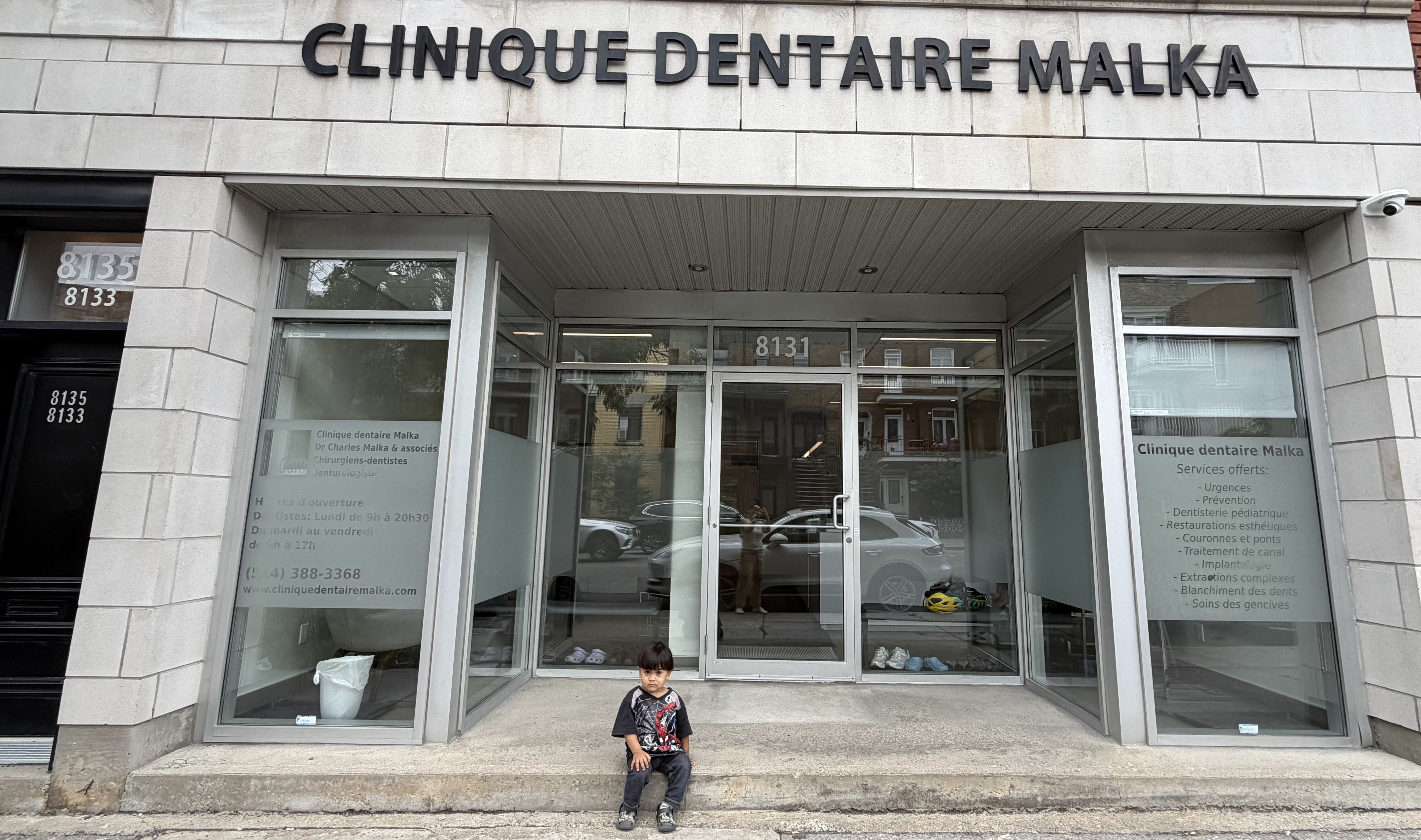 Clinique Dentaire Malka - Dentiste Villeray