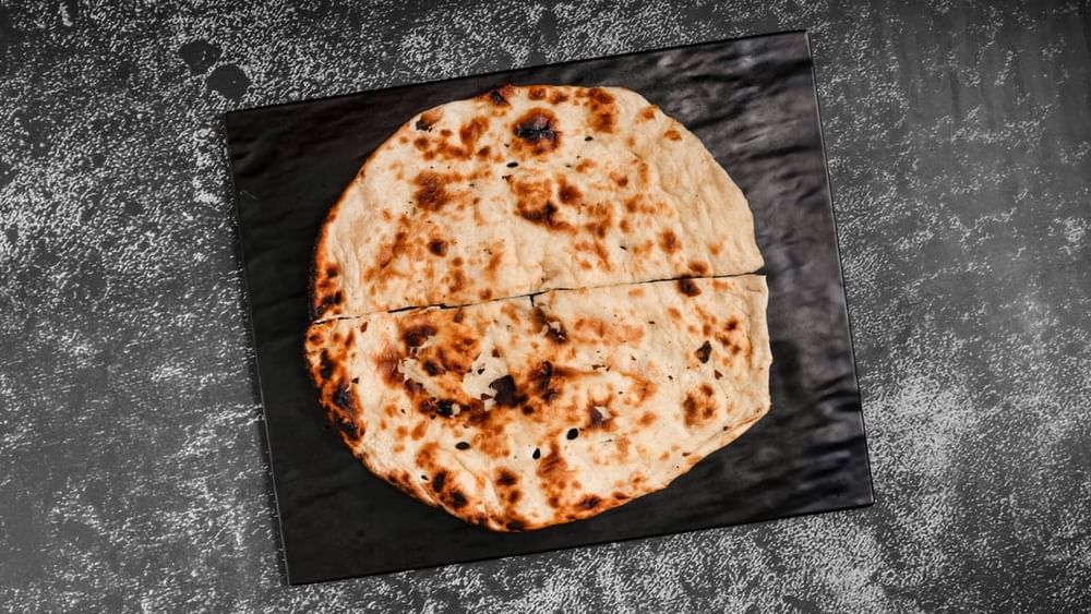 Butter Naan