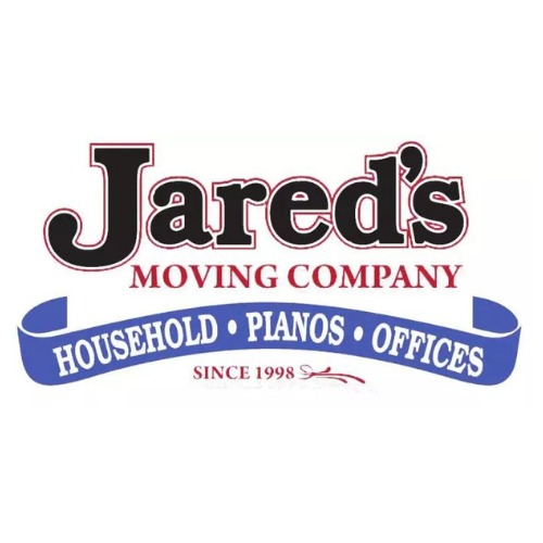 Jared&apos;s Moving Services Logo