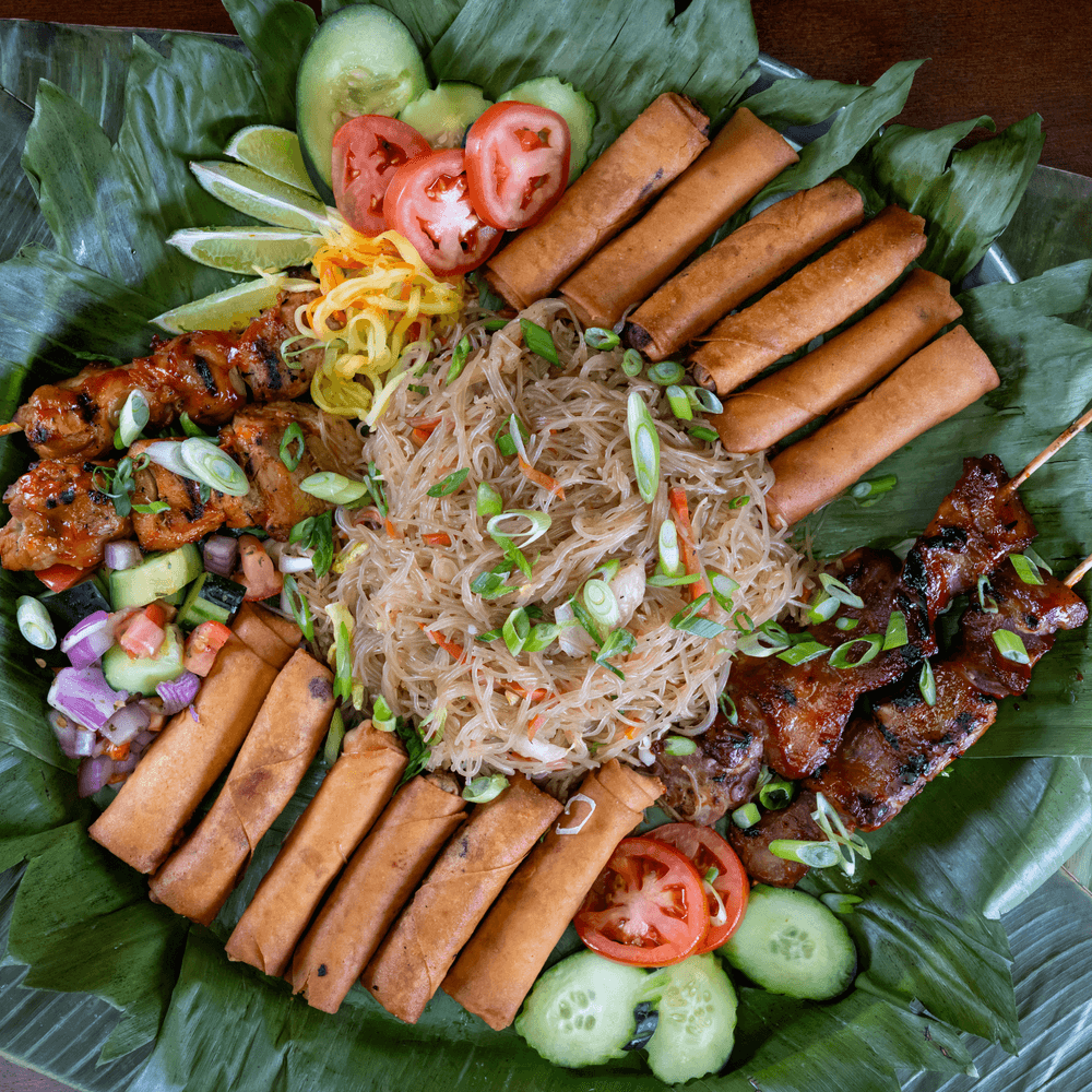 Fiesta Tray