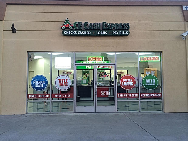 Images ACE Cash Express - Closed