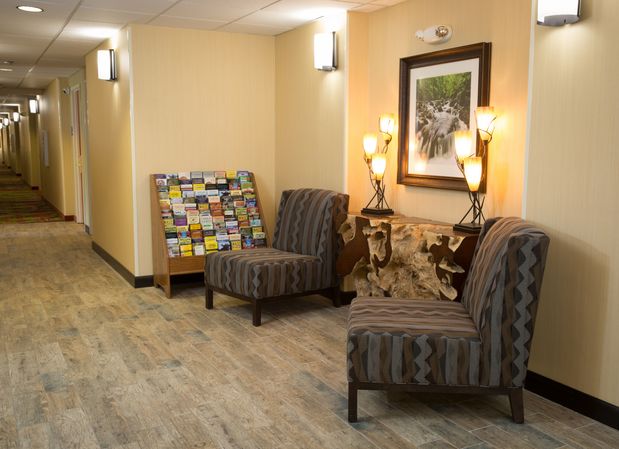 Images Holiday Inn Express & Suites Cherokee/Casino