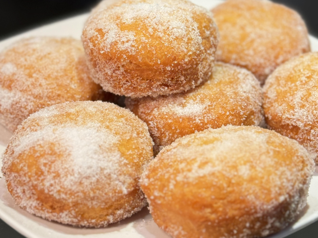 Sugar Biscuit - Banh Duong