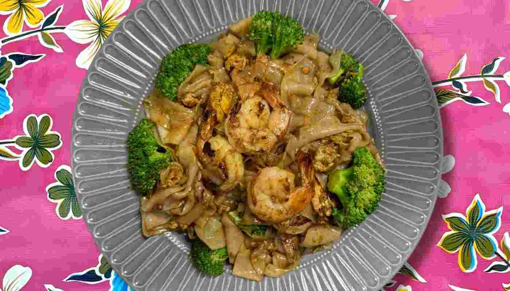 Soy Sauce Noodles