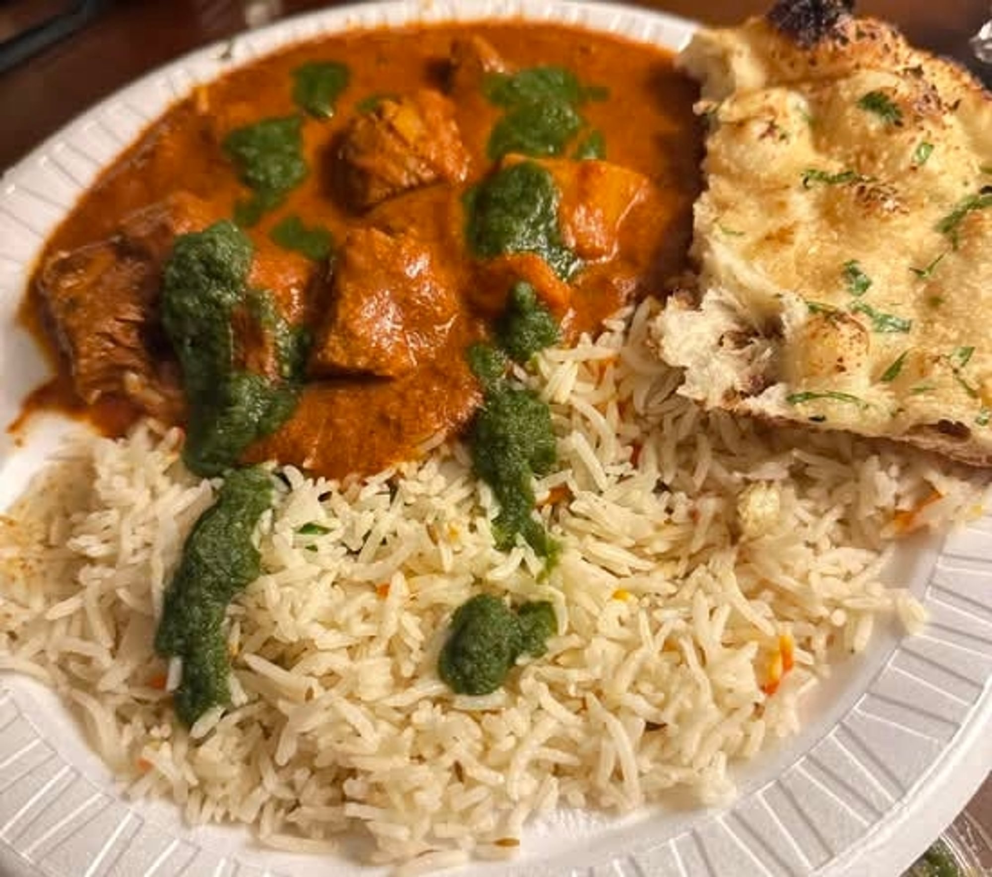 Lamb Vindaloo