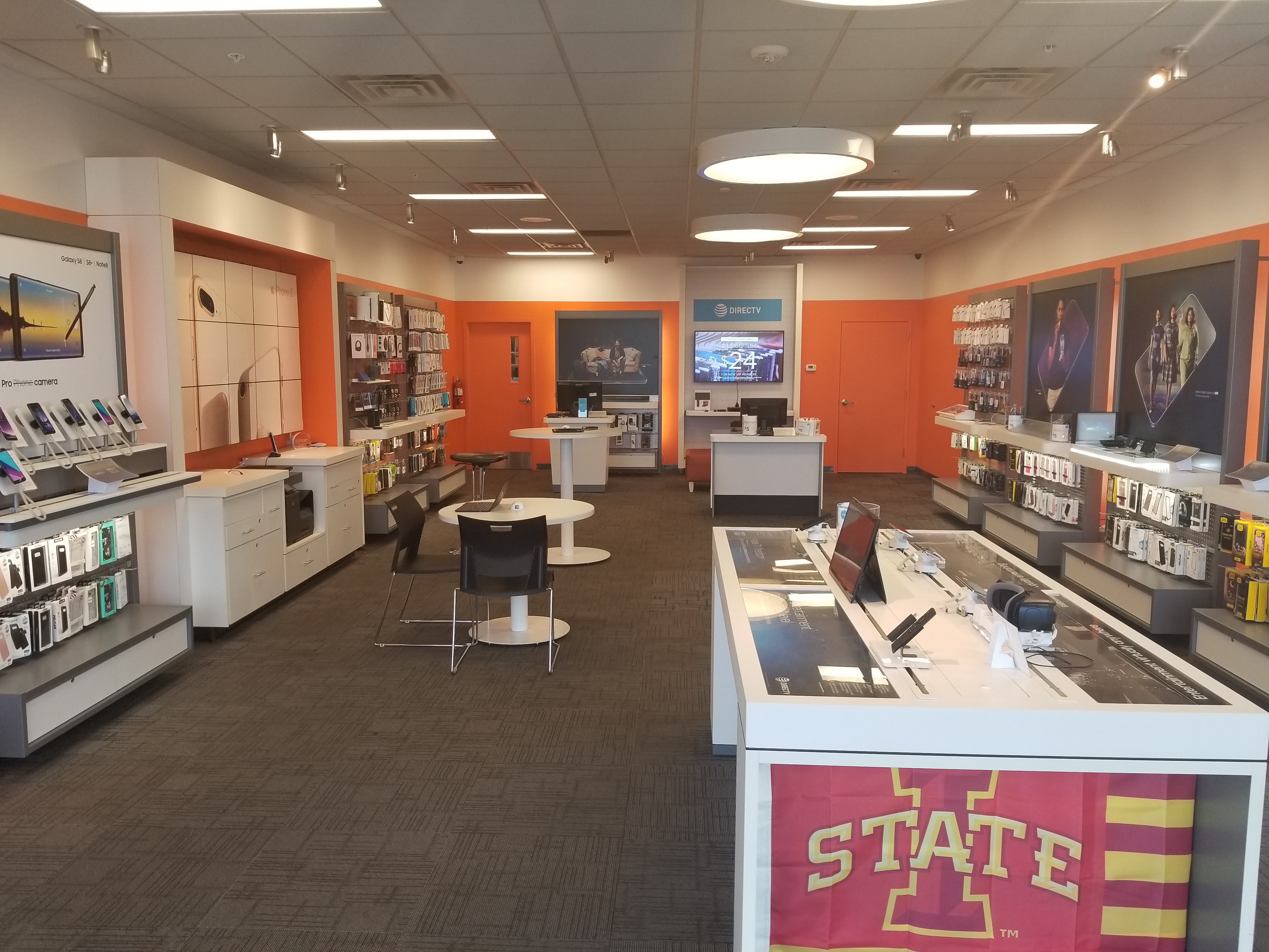 AT&T Store Photo