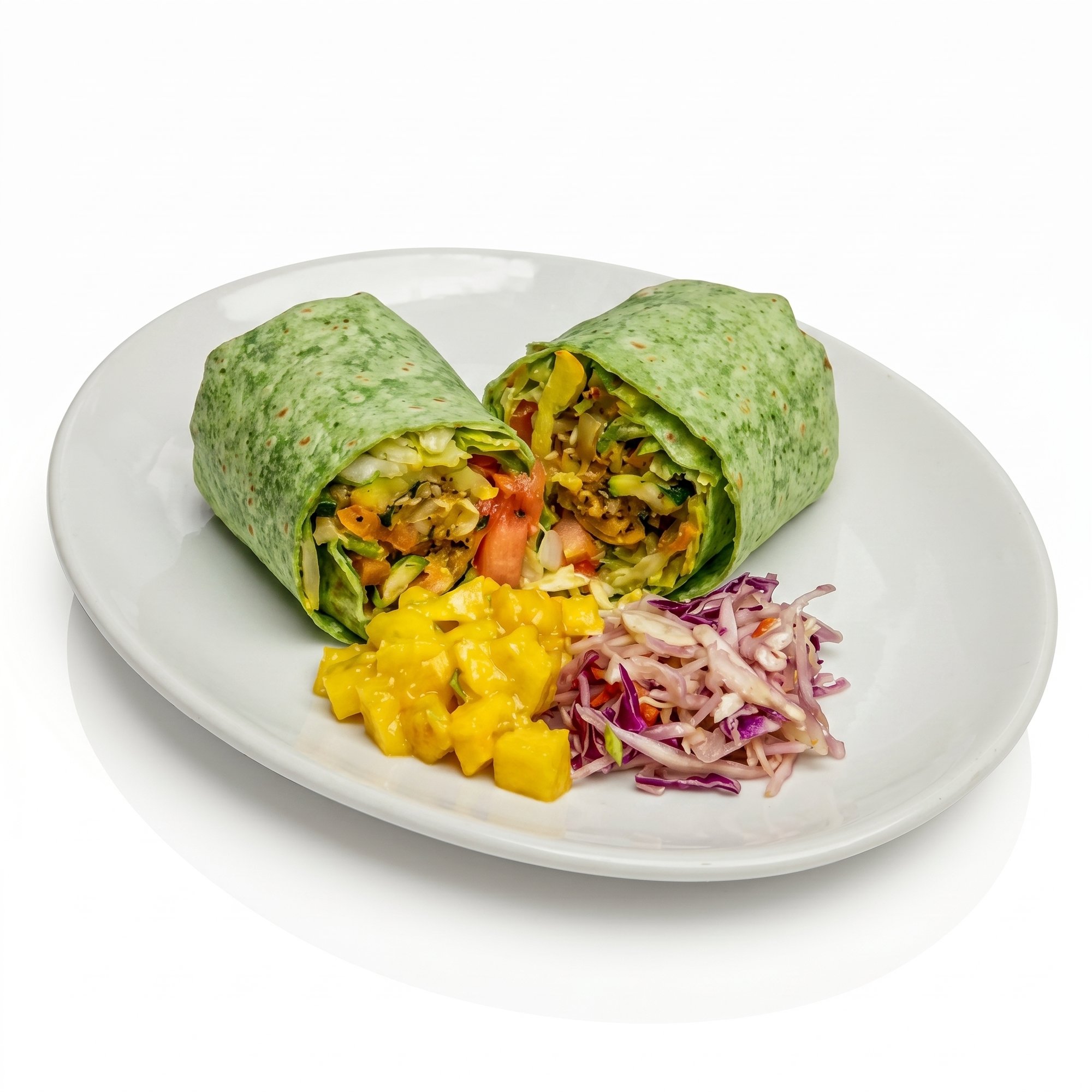 Grilled Chicken Wrap