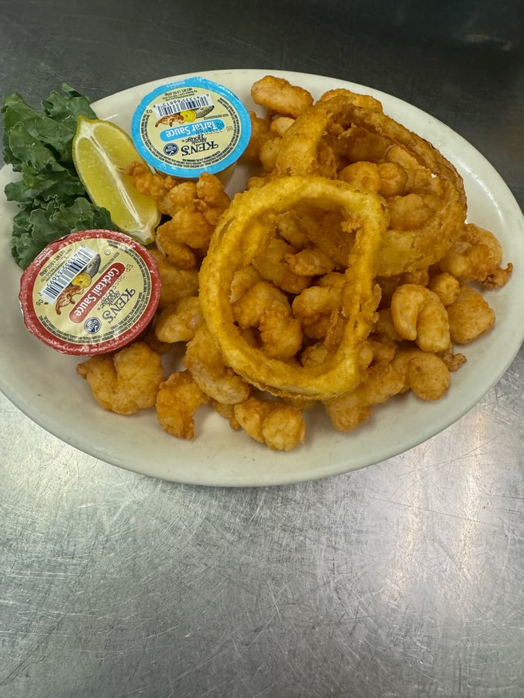 Popcorn Shrimp