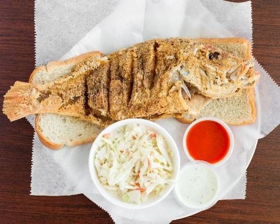 Snapper Platter