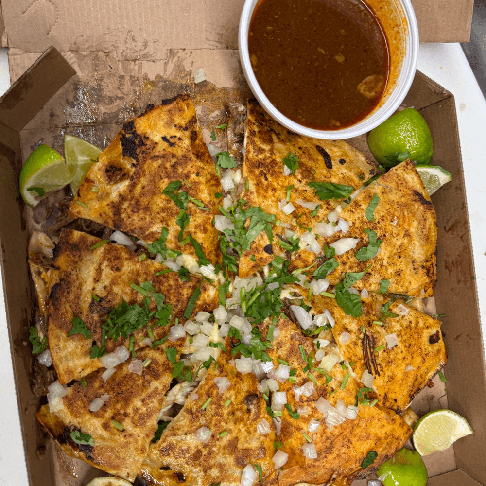 10" PIZZA BIRRIA