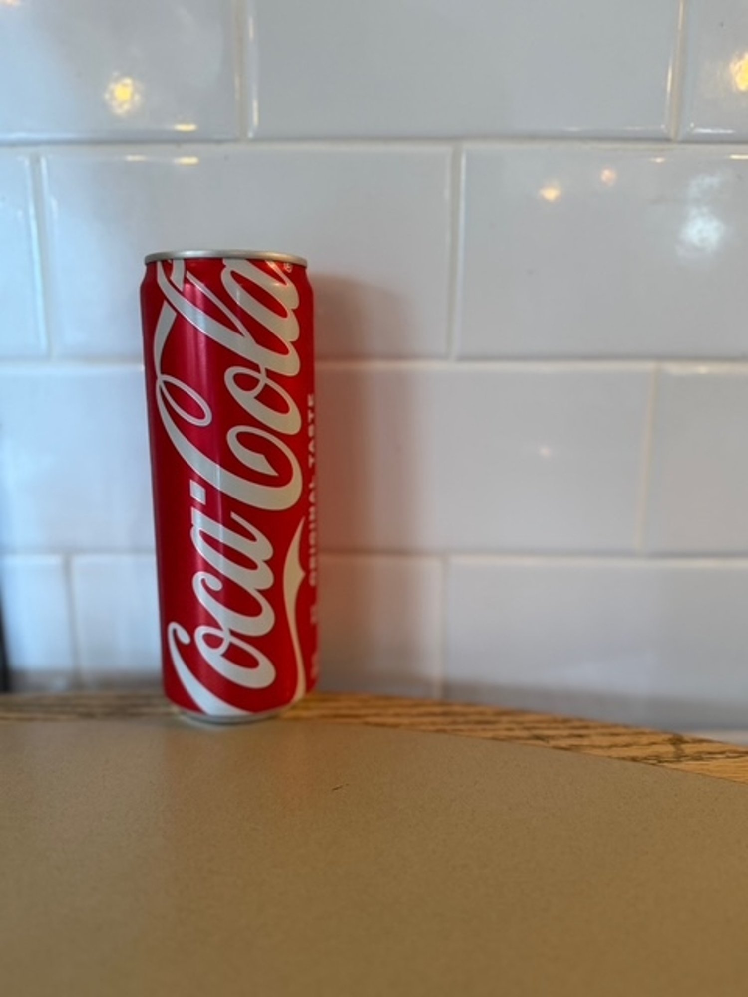 Coke Can 12oz