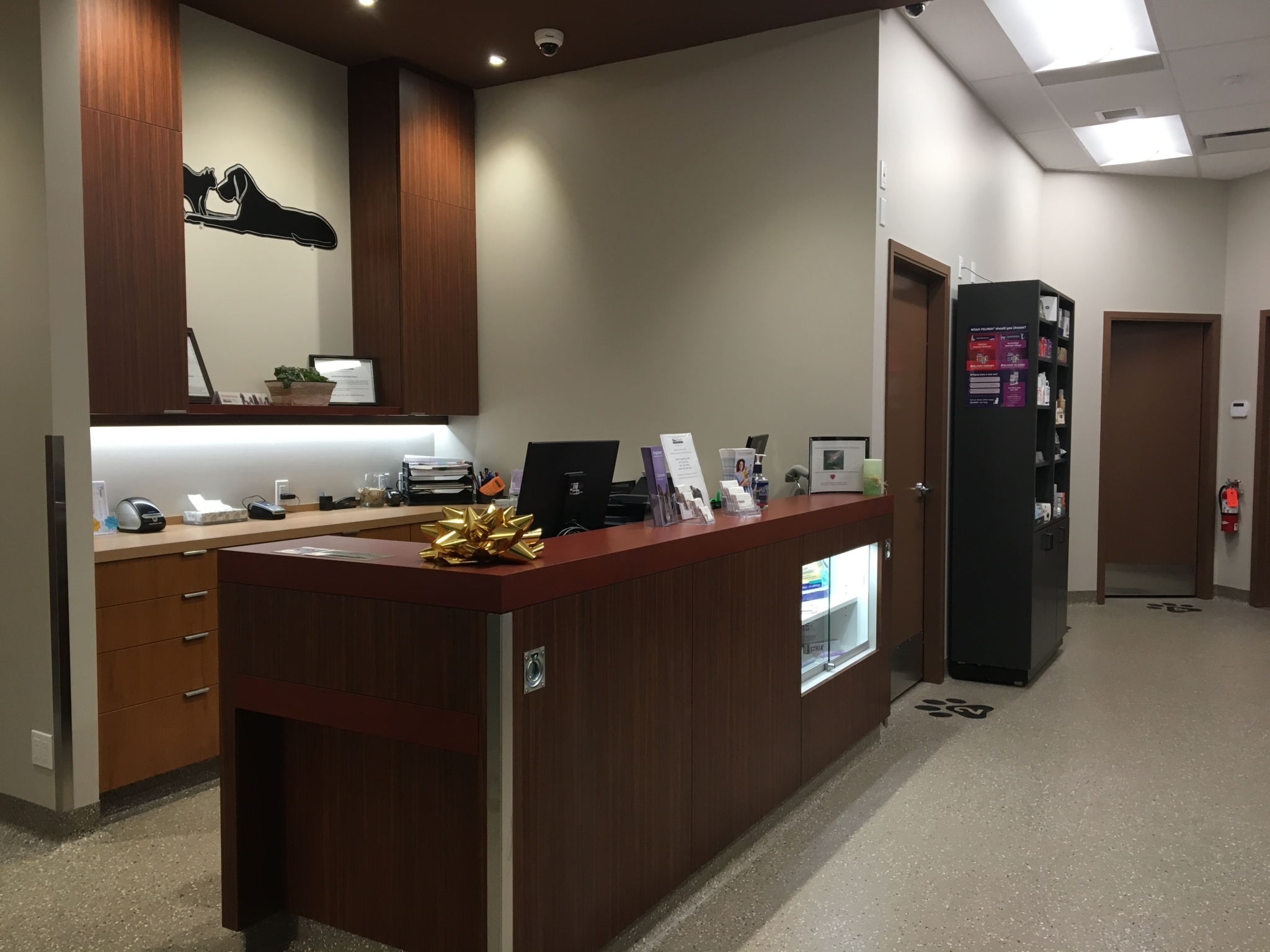 Images Edgemont Veterinary Clinic Inc
