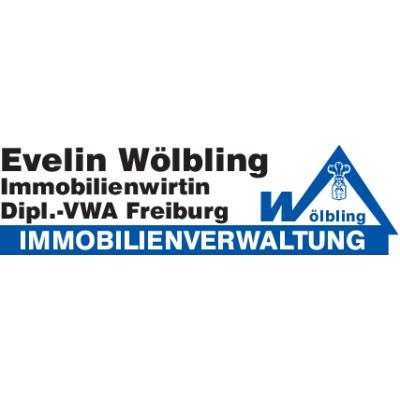 Logo von Immobilienverwaltung Evelin Wölbling