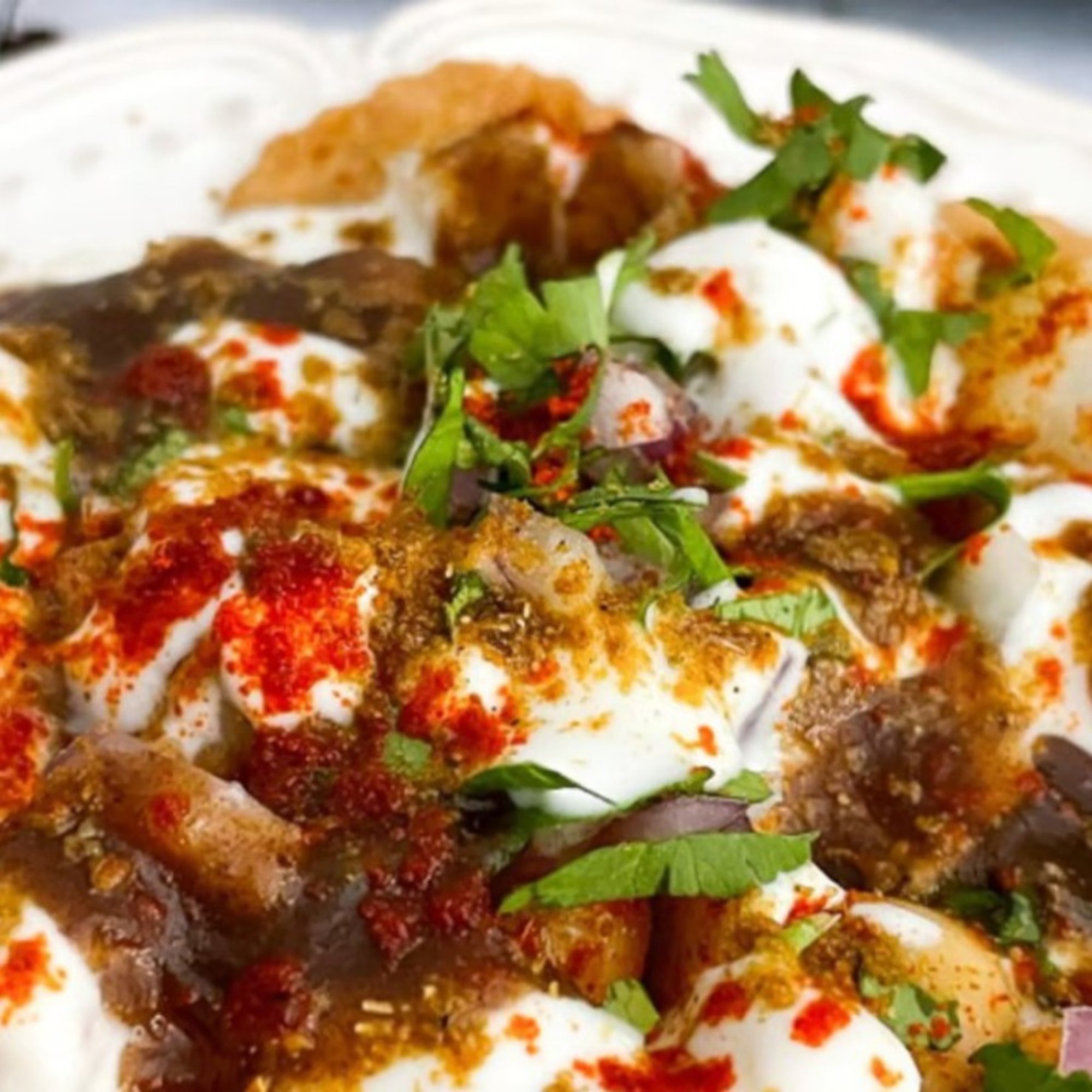 Chaat Papdi
