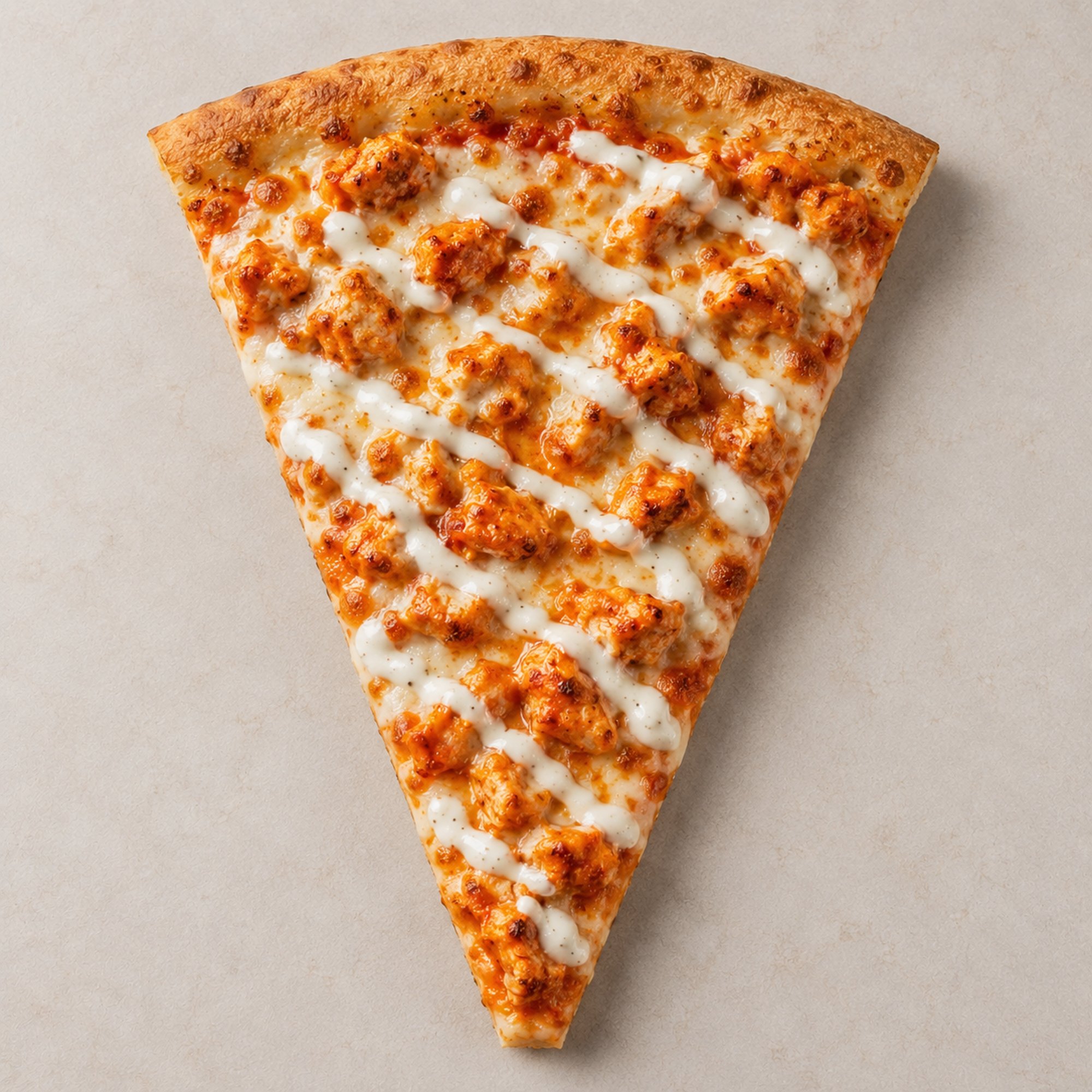 Buffalo Chicken Slice