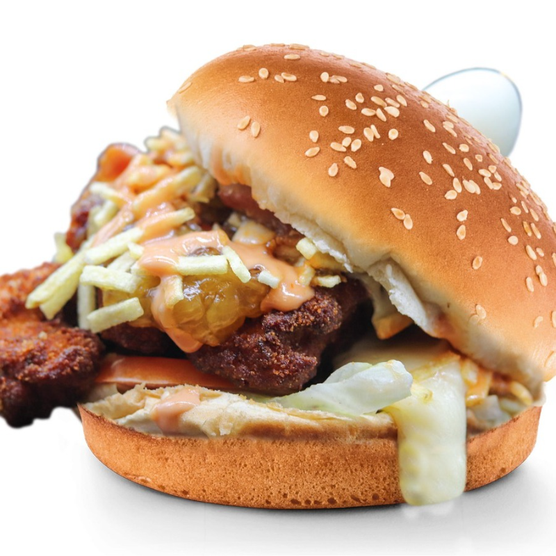 Crispy Chicken Paisa