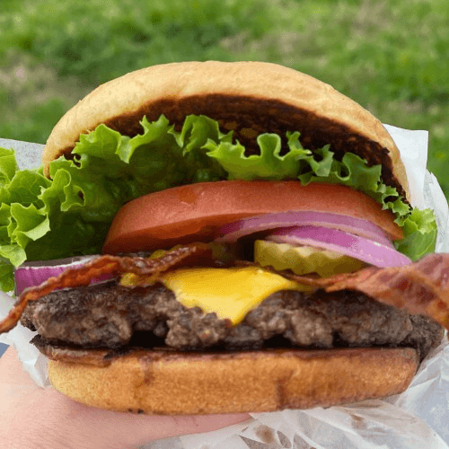 Hamburger