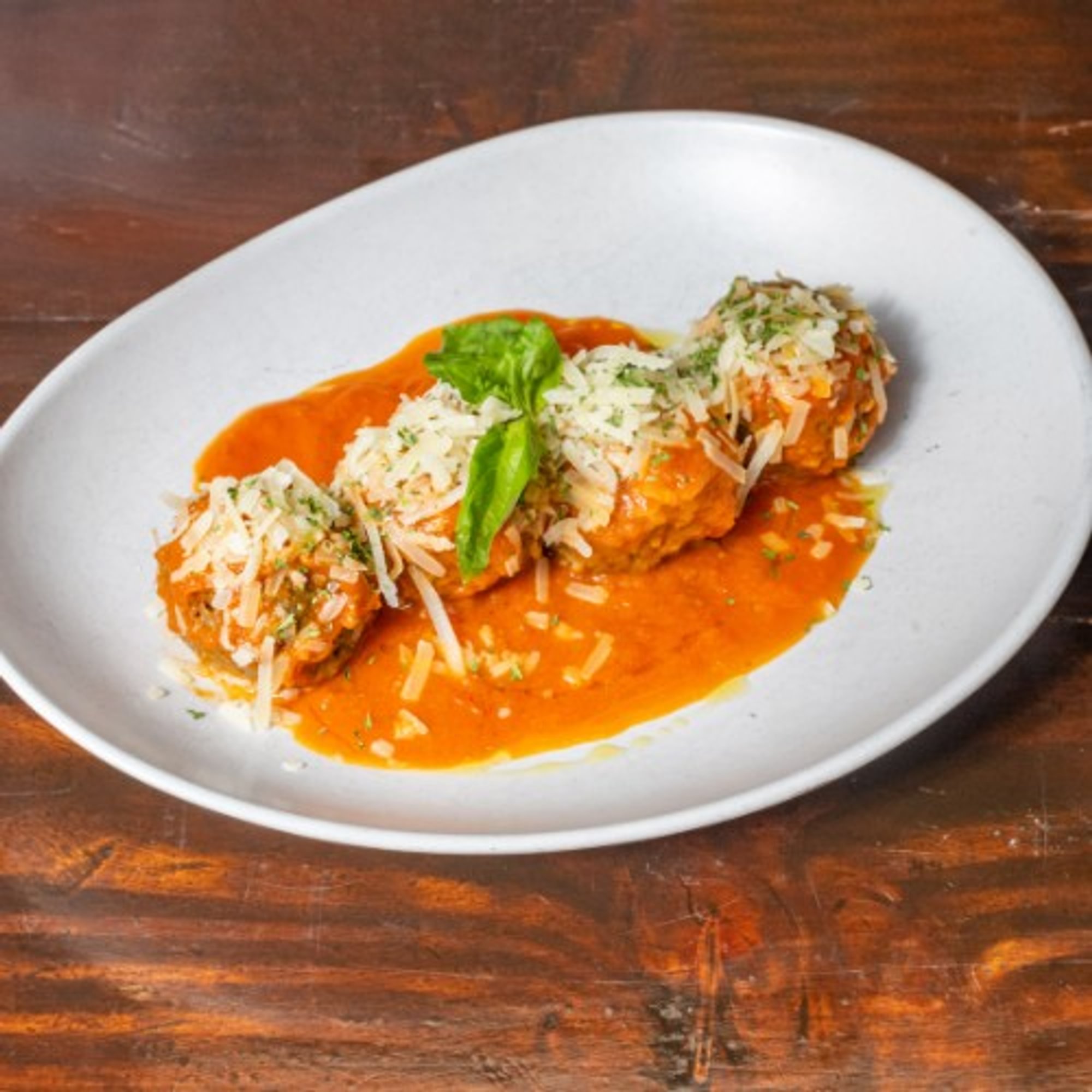 Polpette di Carne