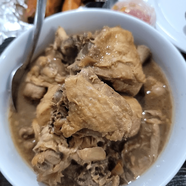Chicken Adobo