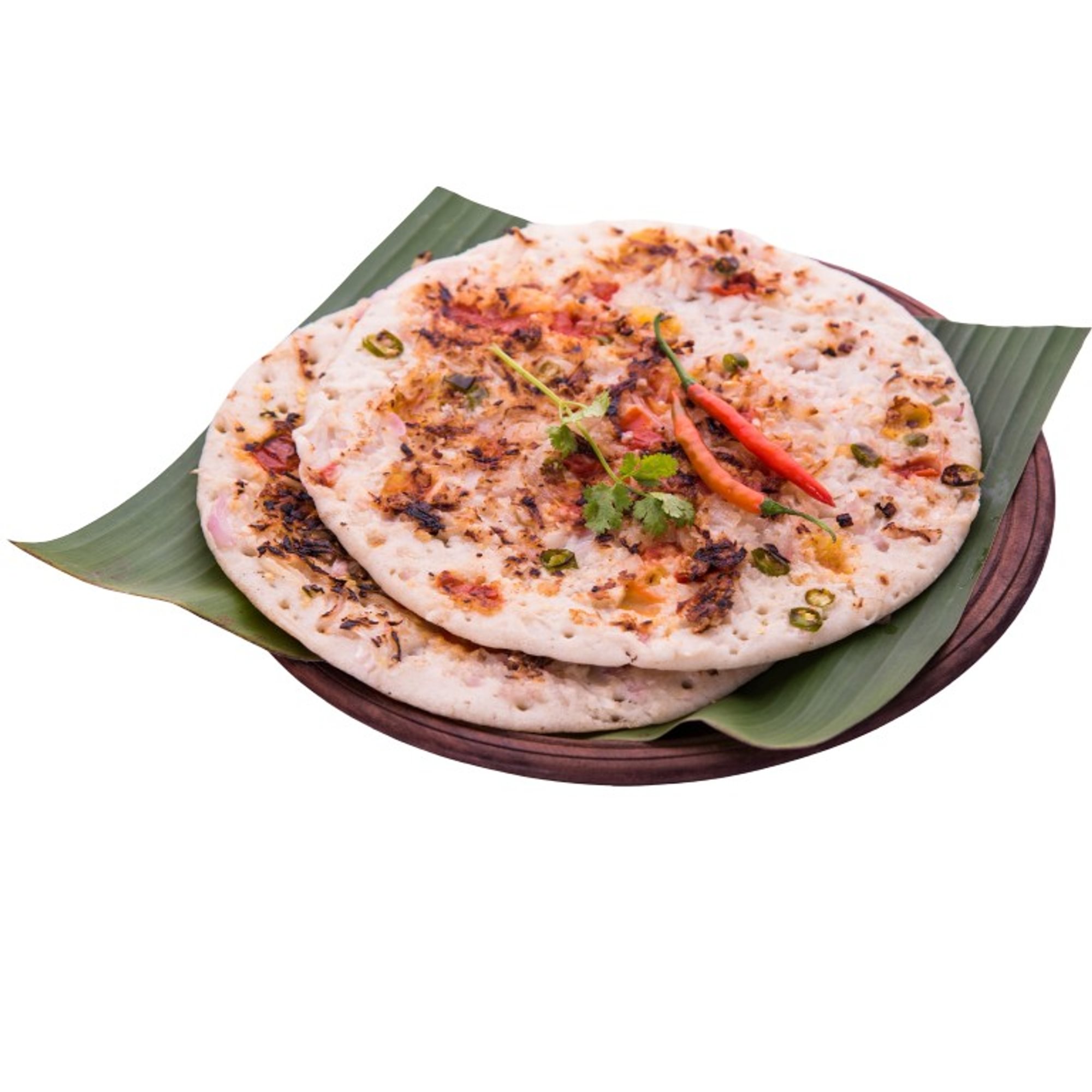 Raga's Special Chicken Naan