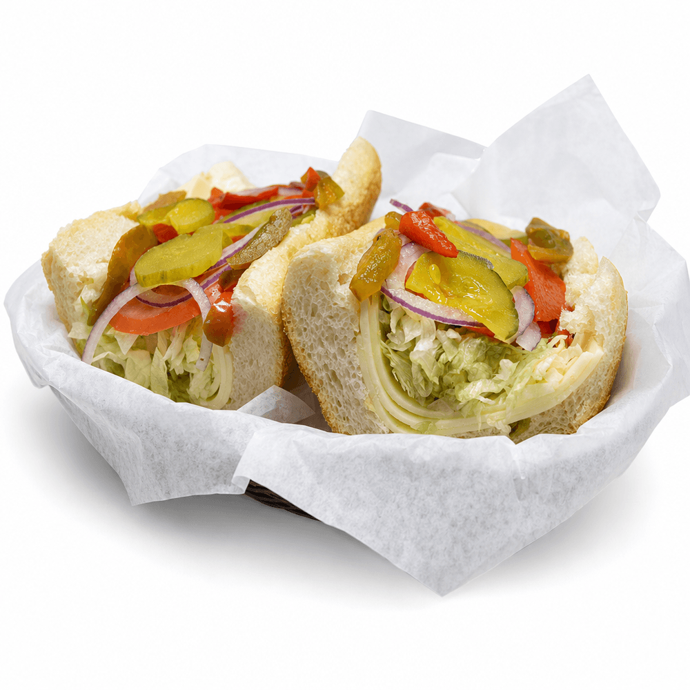 Cheese Hoagie