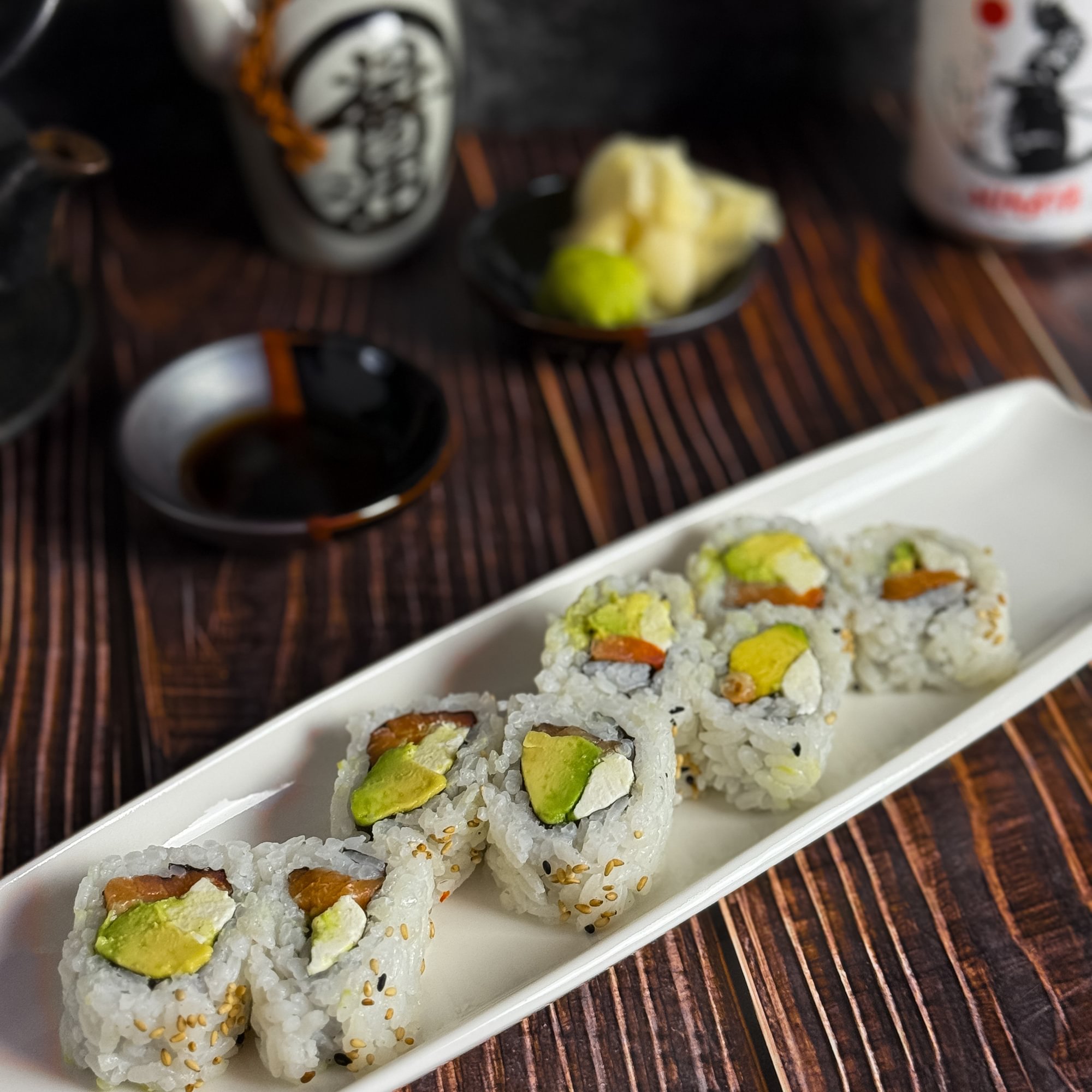 Philadelphia Roll