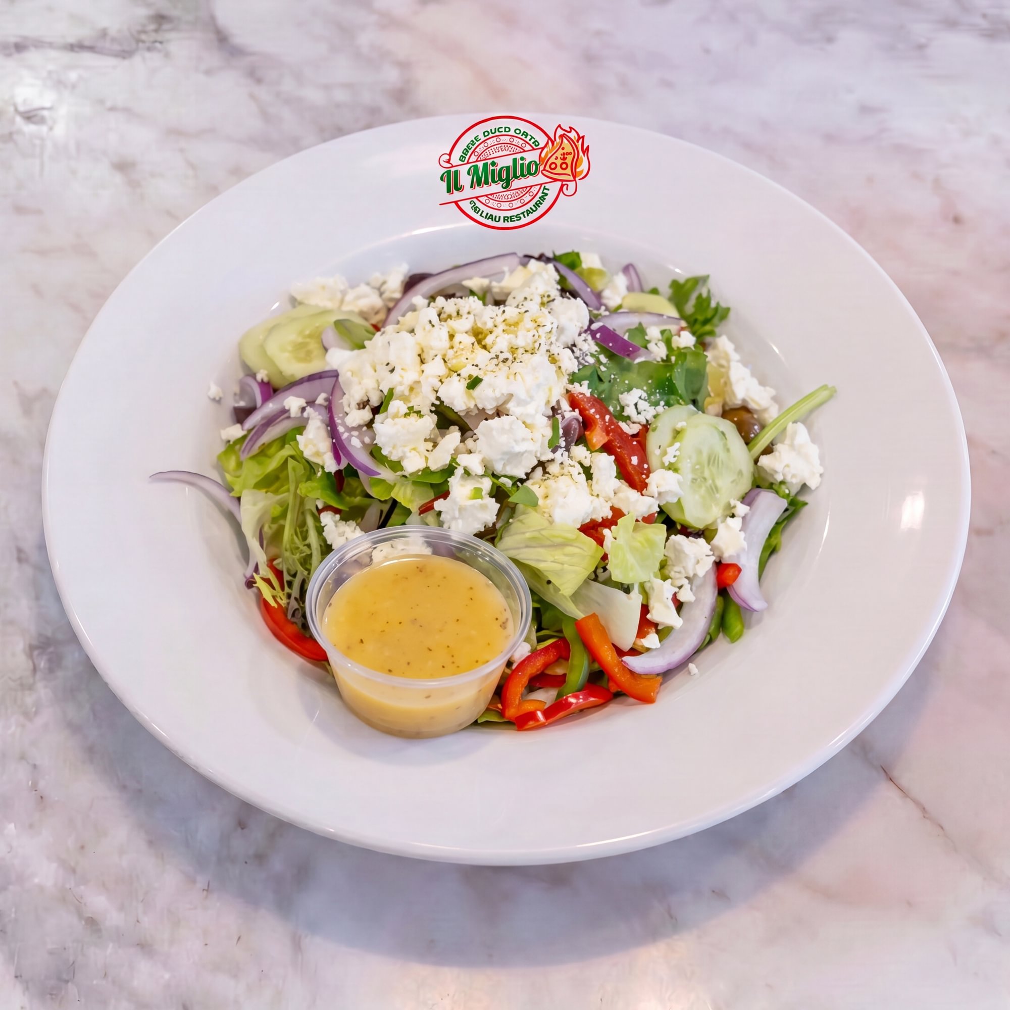Greek Salad (Large)