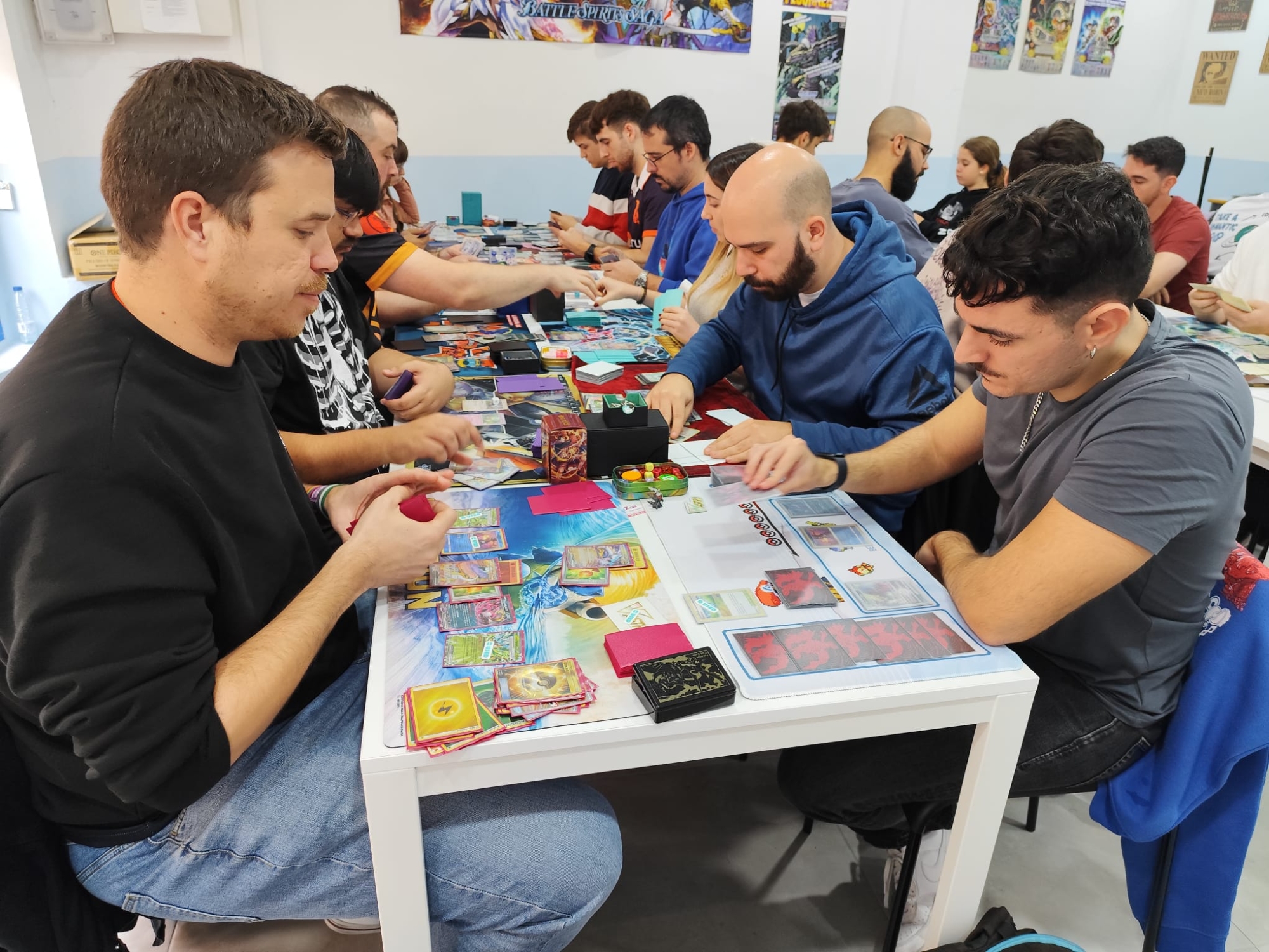 Galería en miniatura