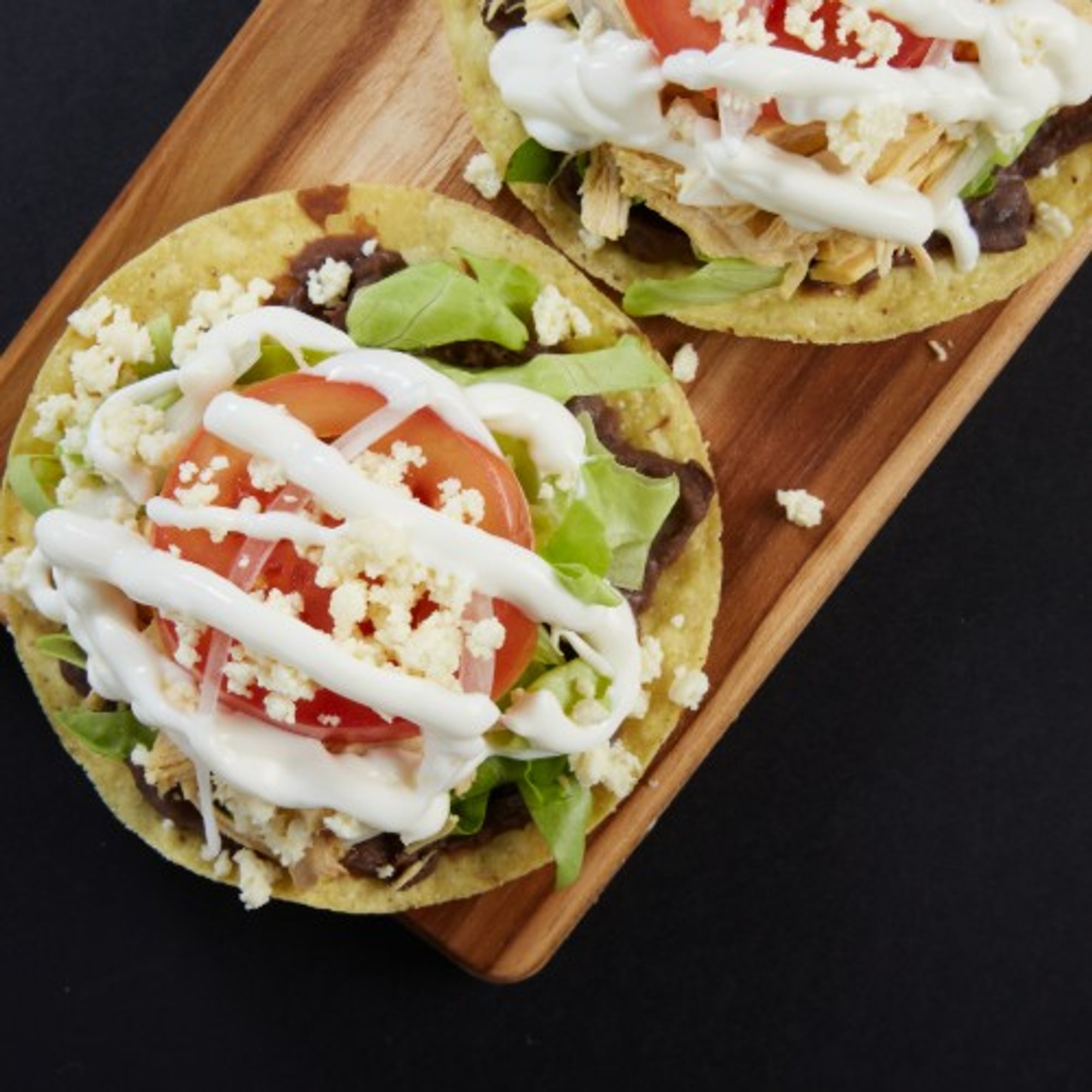 Tostadas
