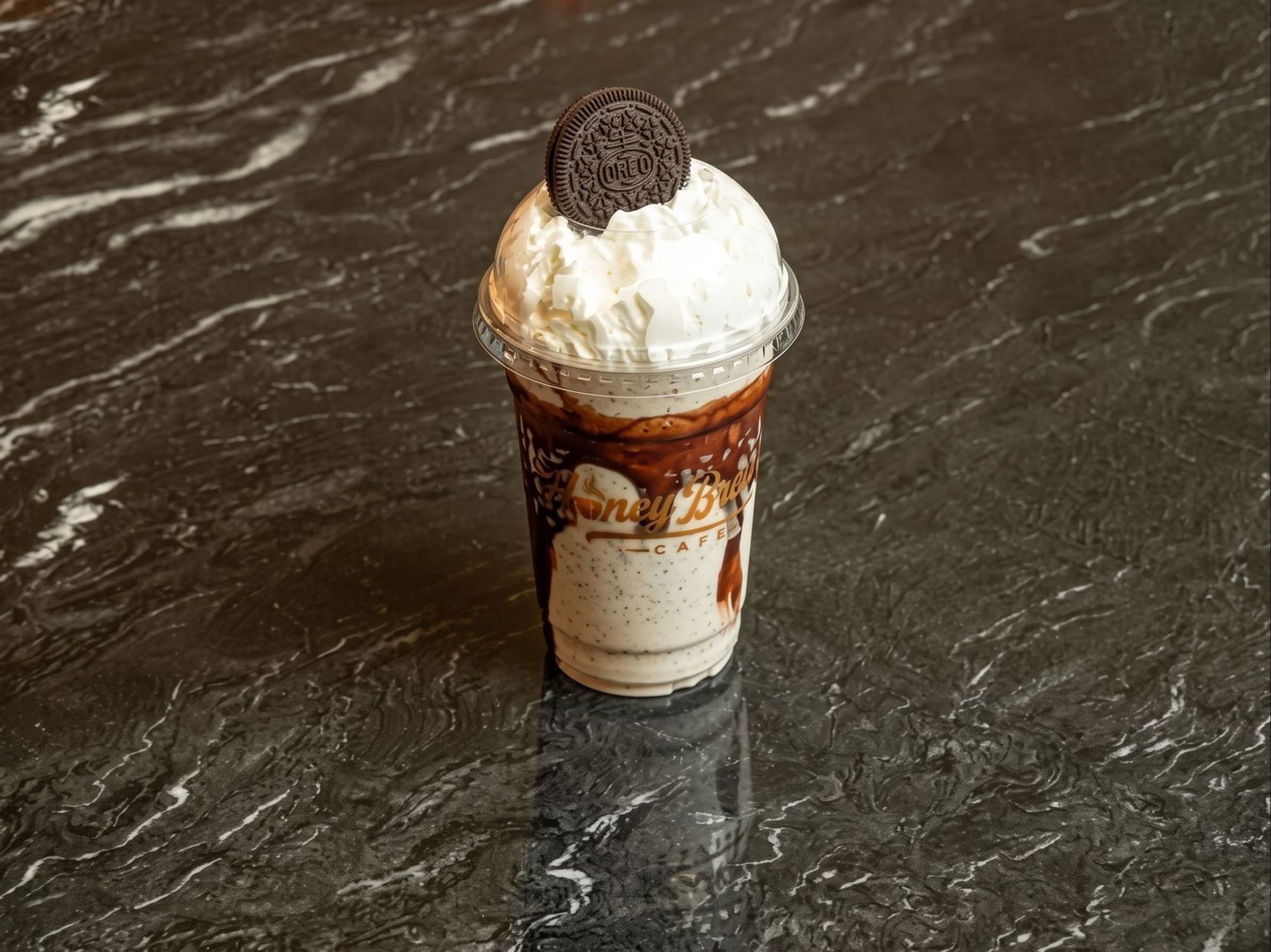 Oreo Shake