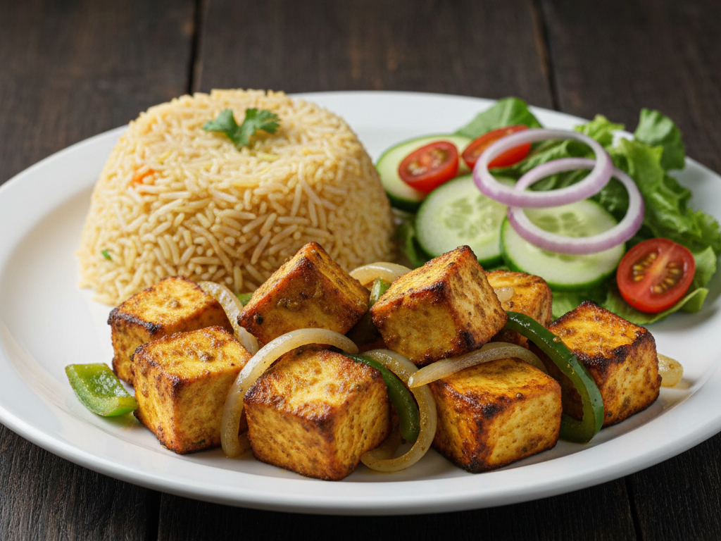 Paneer Tikka (NF)