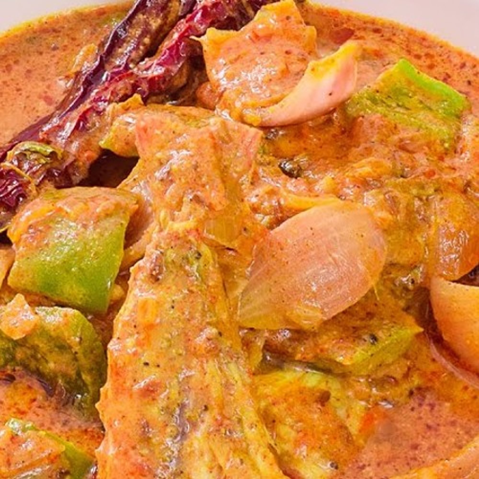 Fish Kadai