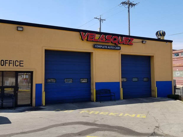 Images Velasquez Complete Auto Care