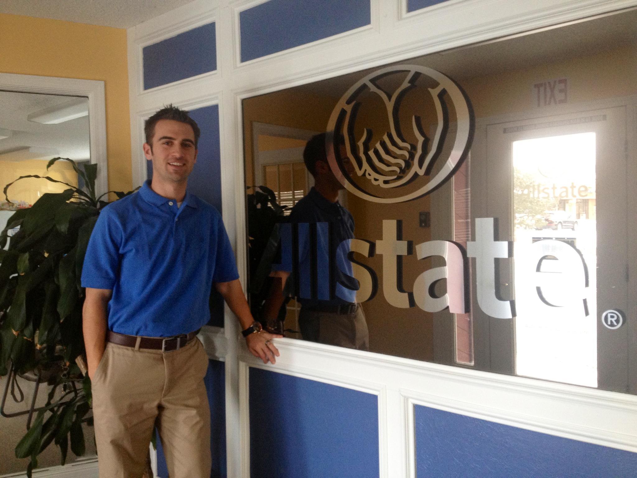 Jeffrey Gries: Allstate Insurance