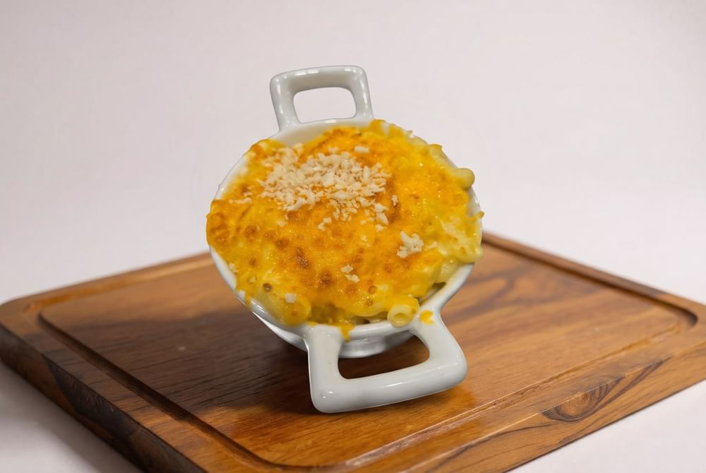 Mac N Cheese