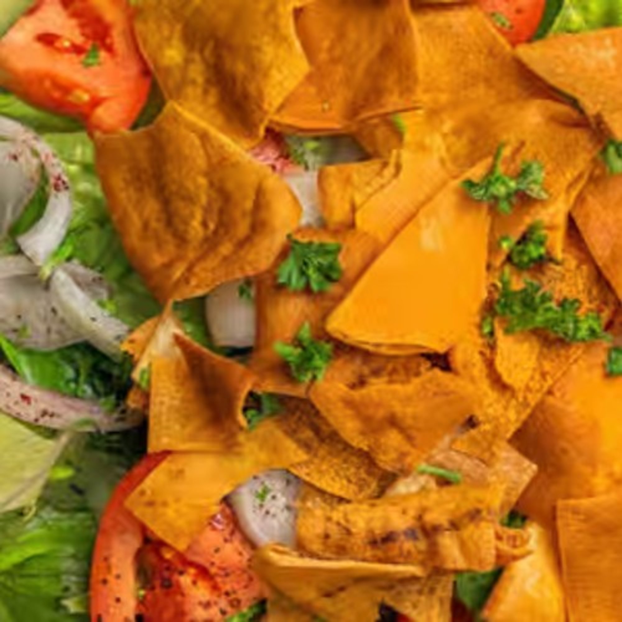 Fattoush Salad