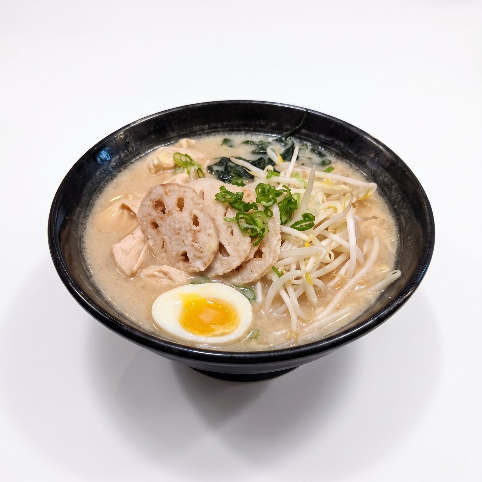 Coconut Shoyu Ramen