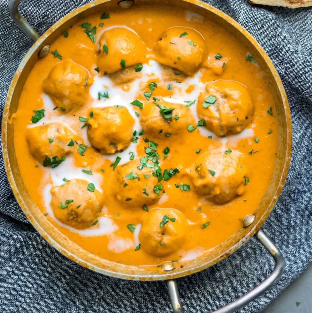 Malai Kofta