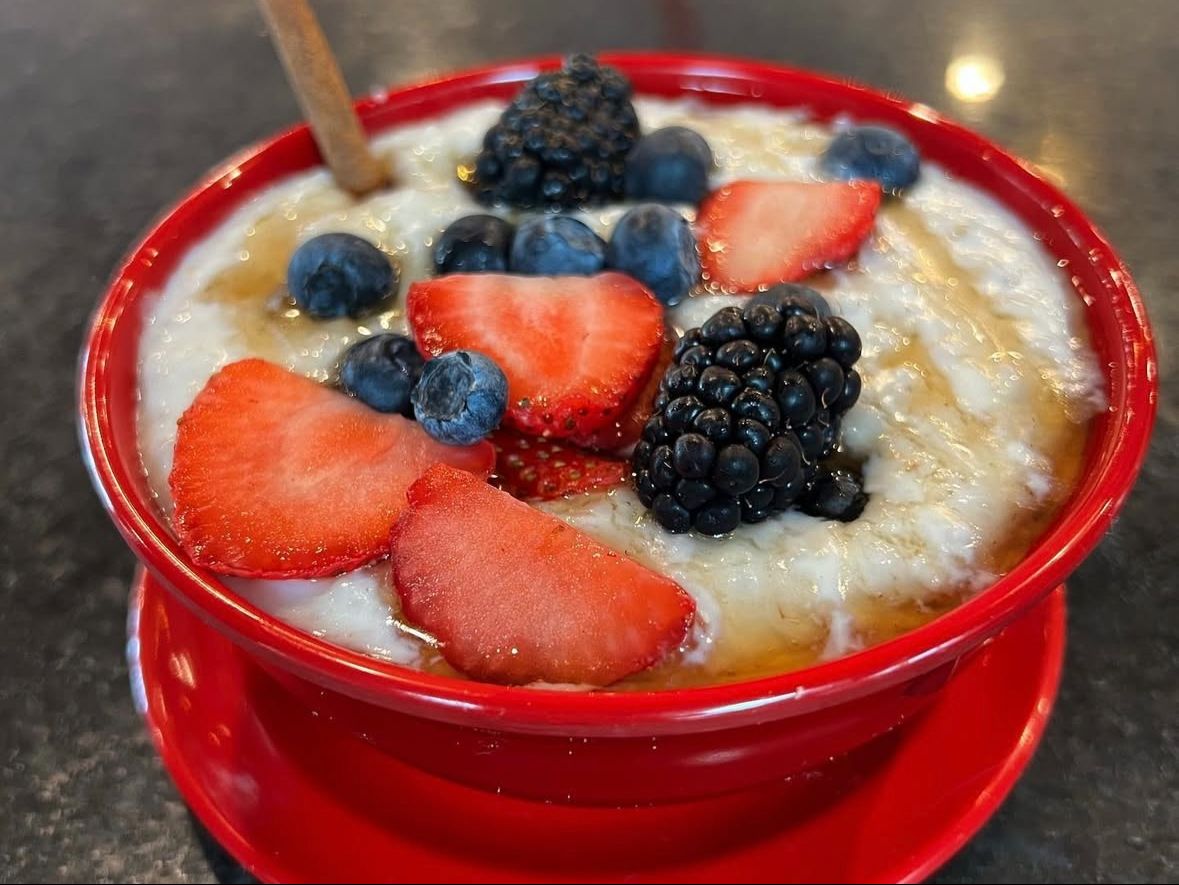 OATMEAL DELIGHT