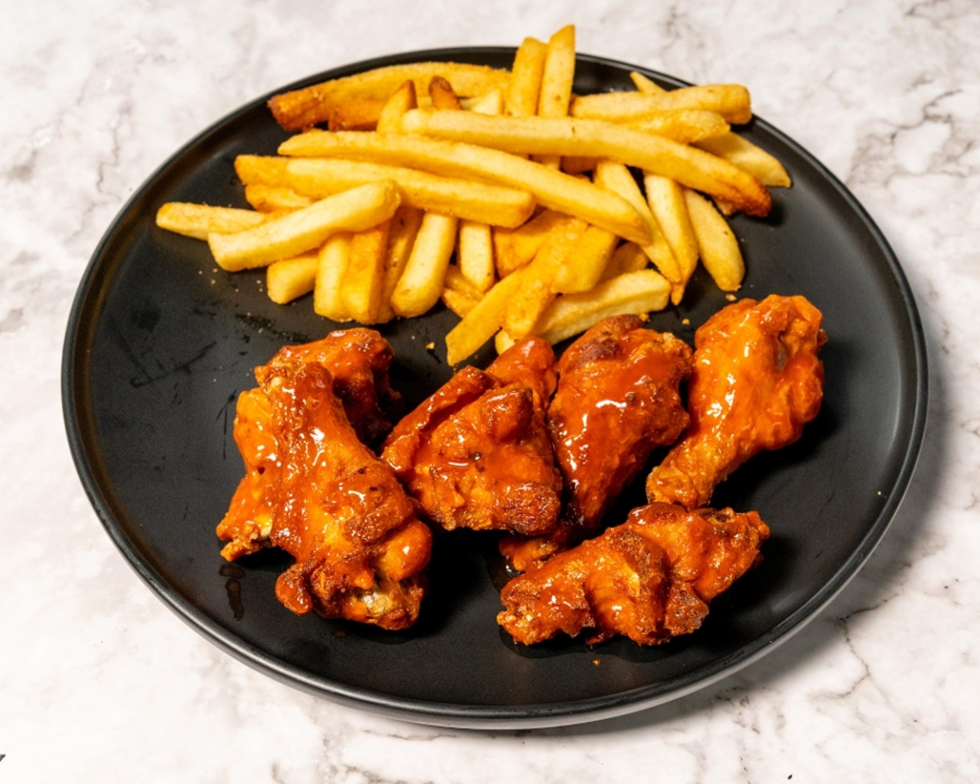 Wings (6 Pc)