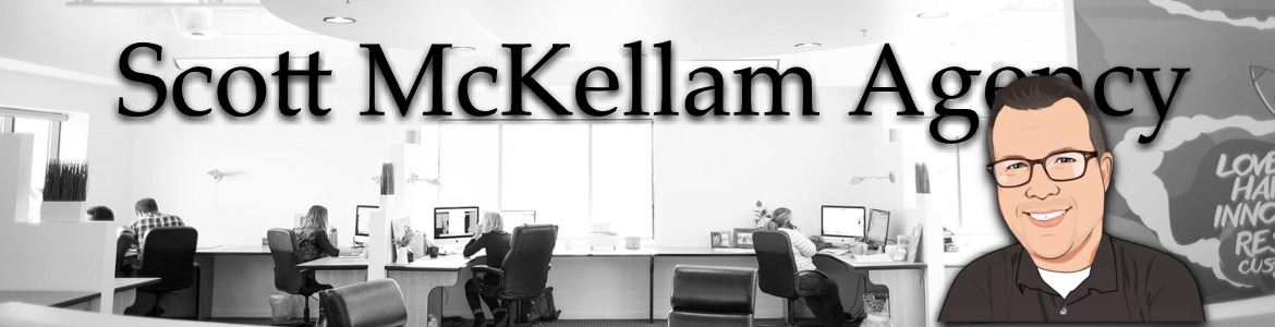 Scott McKellam Agency Photo