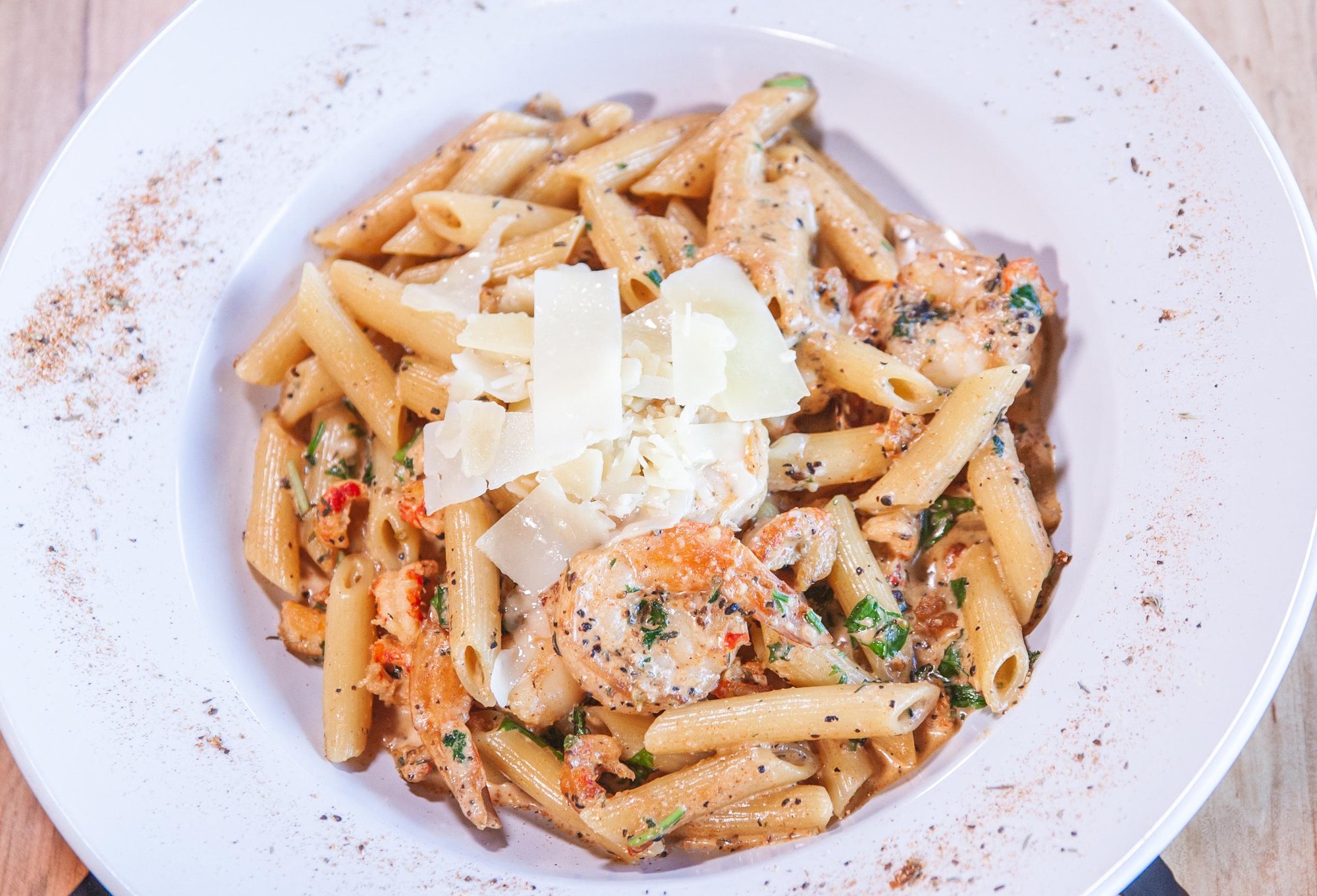 Cajun Pasta