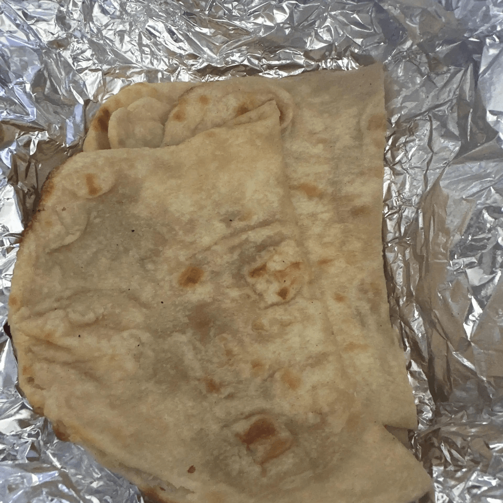 Plain Naan