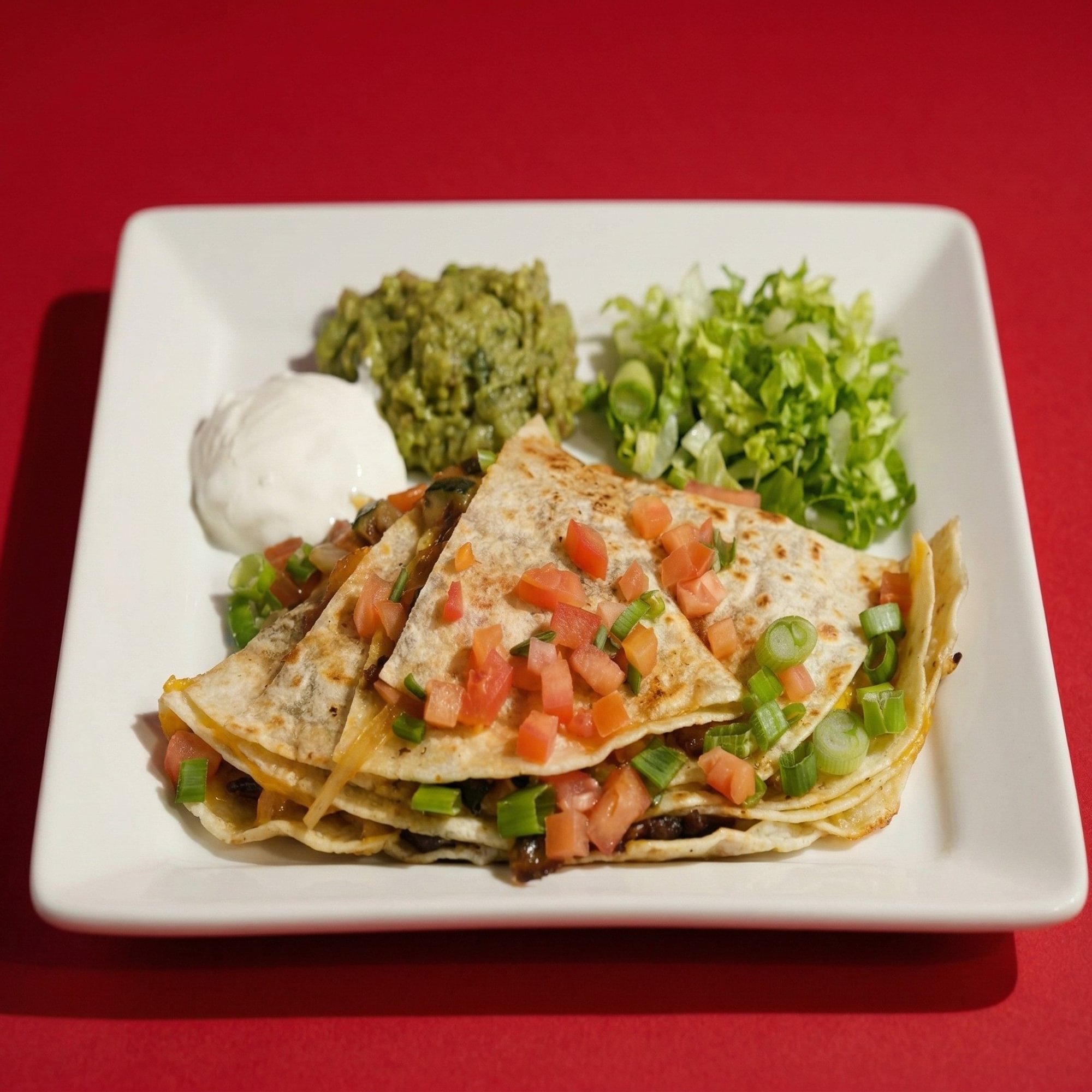 Quesadilla Vegetariana