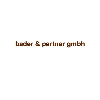 Logo von Bader & Partner GmbH