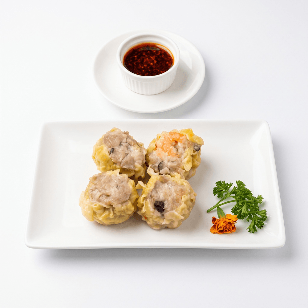 Shu Mai (4 pcs) 燒賣