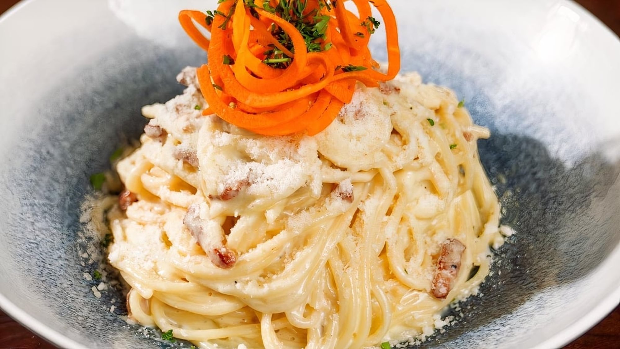 Pasta Carbonara
