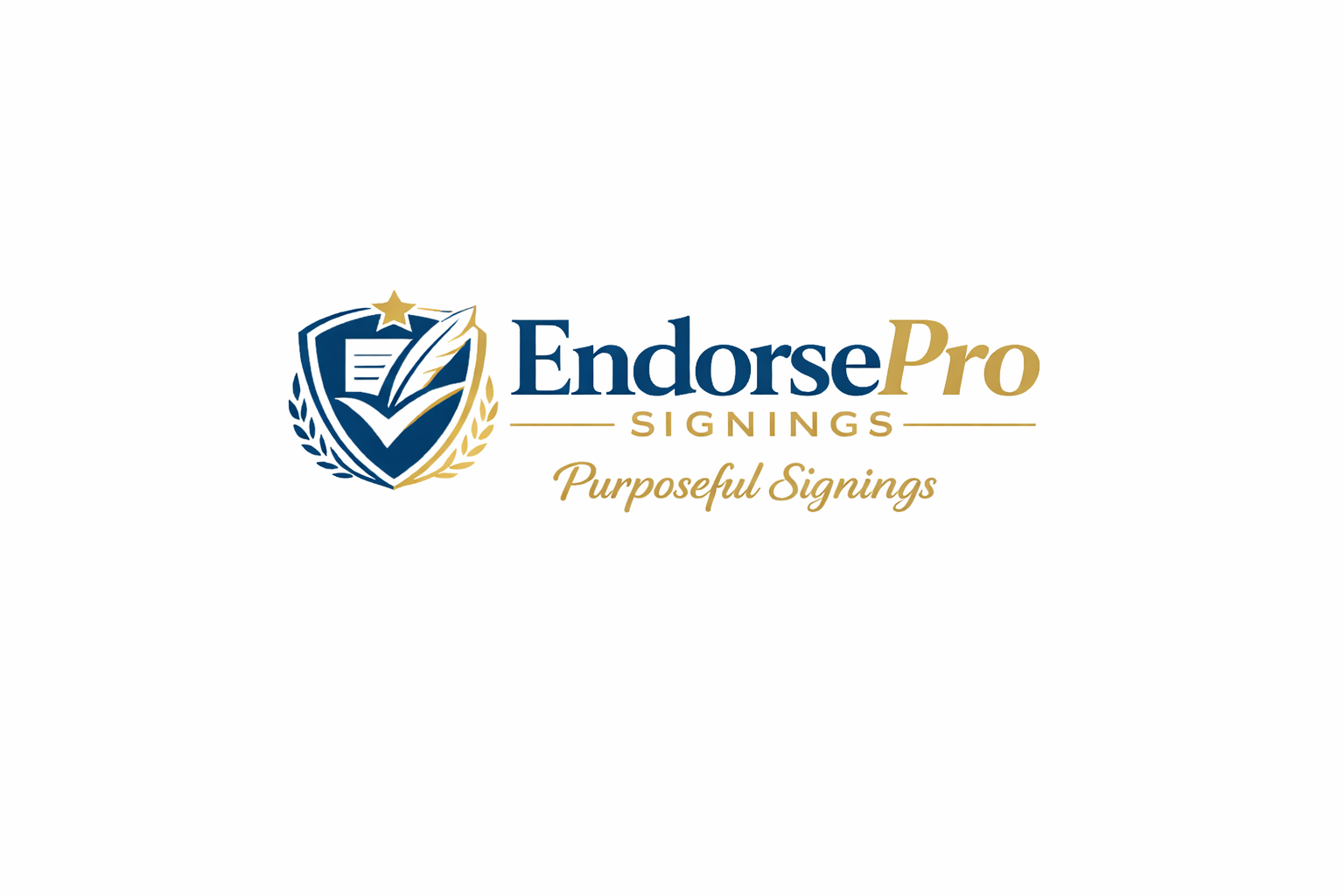 EndorsePro Signings Image