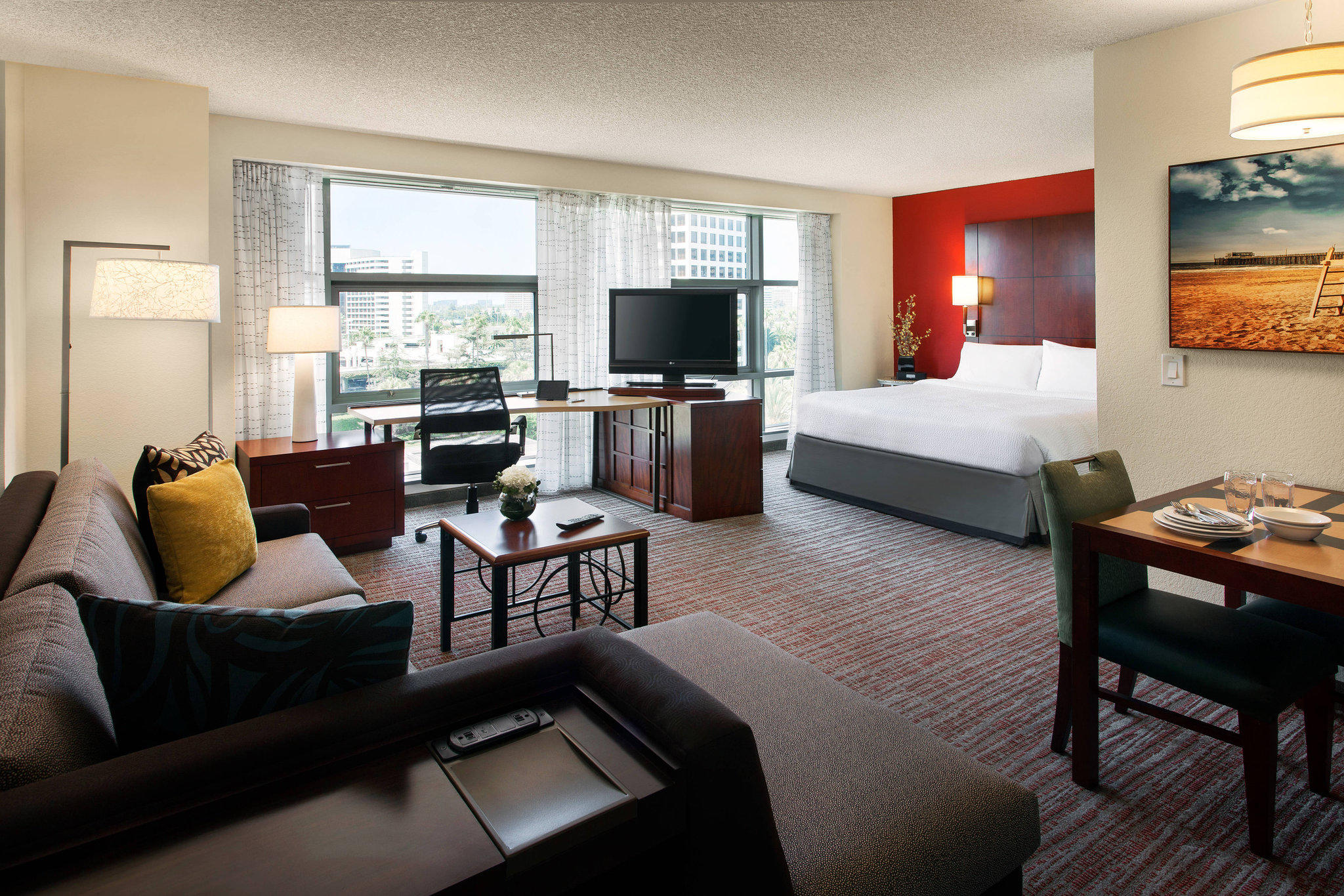 Residence Inn by Marriott Irvine John Wayne Airport/Orange County Photo