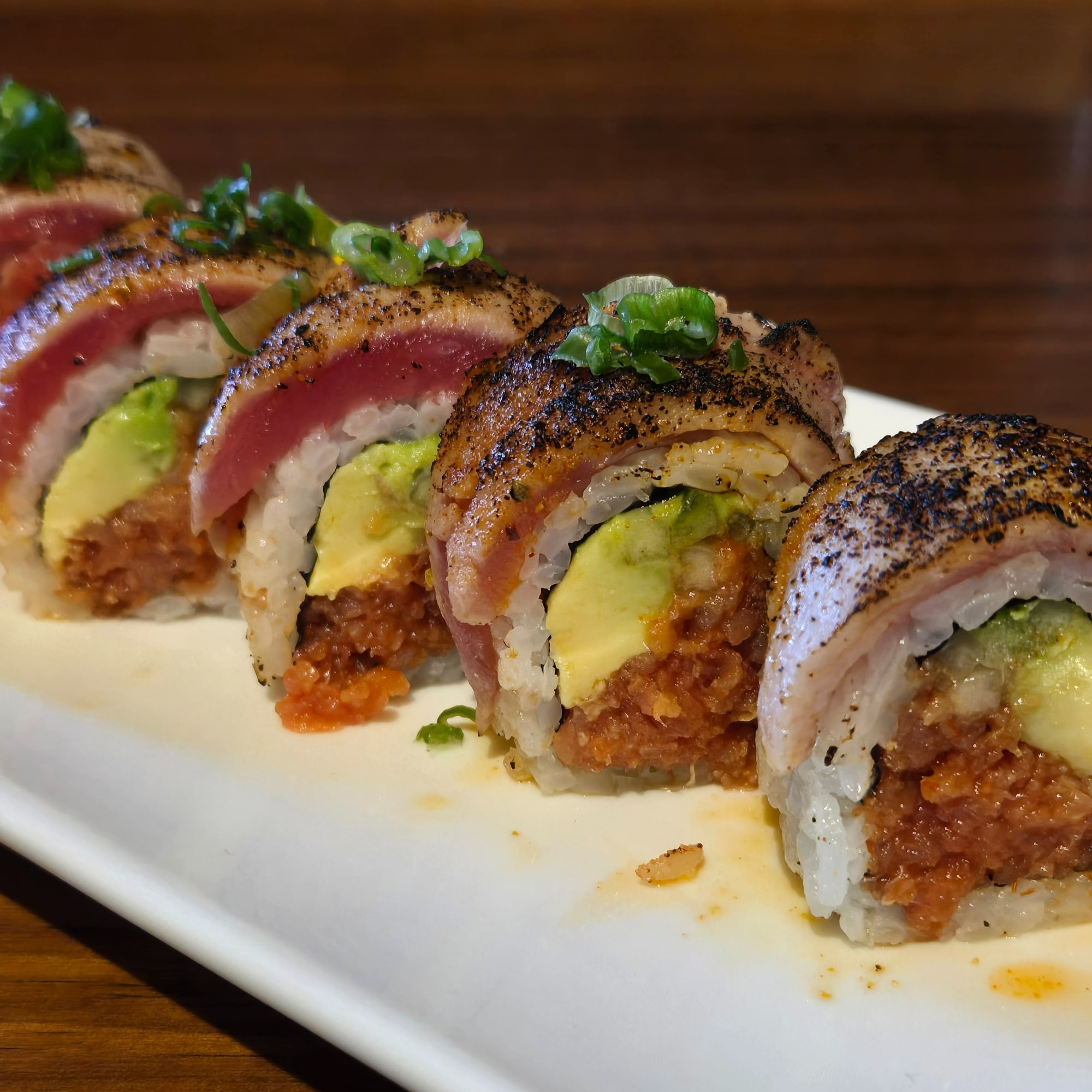 Tuna Lover Roll